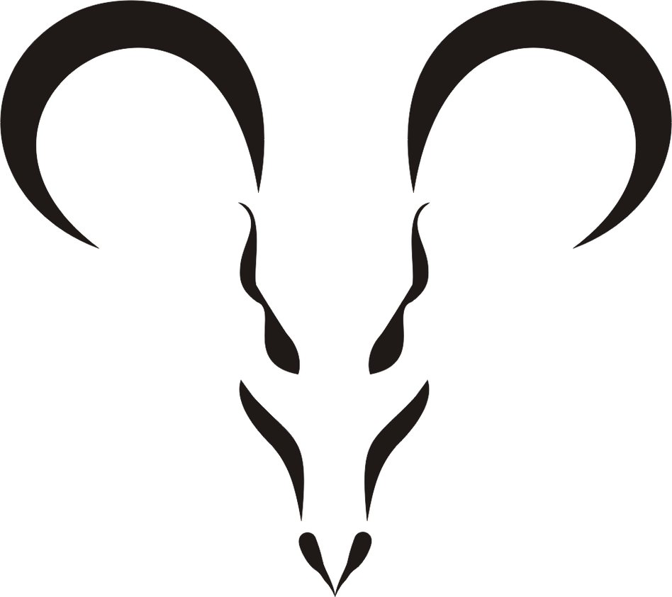 Aries sign hi-res stock photography and images - Alamy