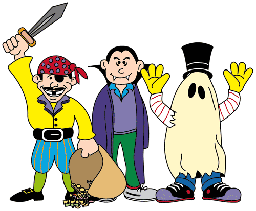 Halloween Clip Art for your Mac - Clipart library - Clipart library