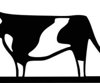 Cow Clip Art | Free Vector Download - Graphics,Material,EPS,Ai 