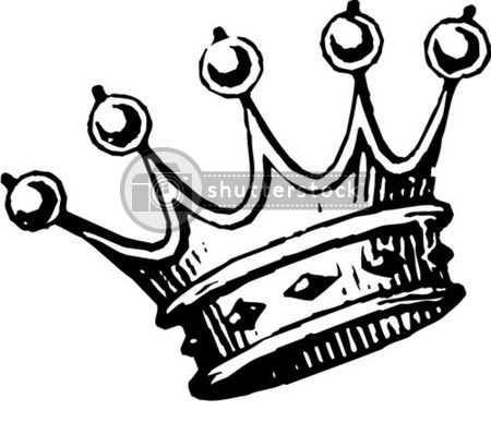 crown drawing The king crown tattoo ideas on queen jpg  Clipartix