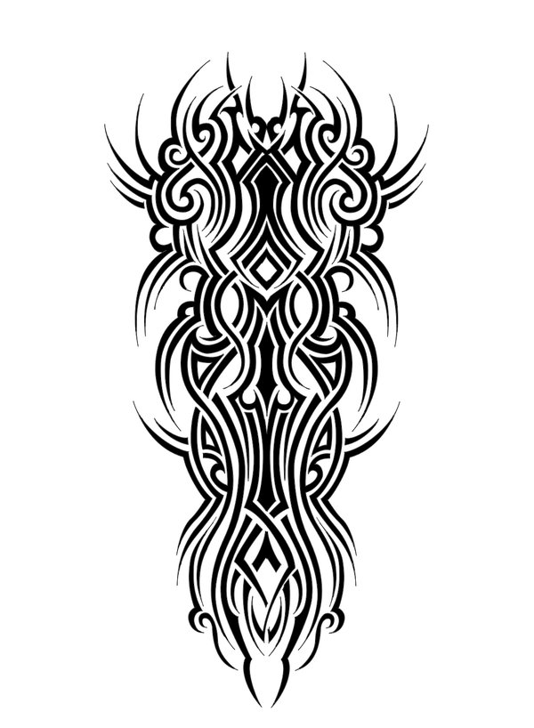 Free Tribal Crow Tattoo Designs, Download Free Tribal Crow Tattoo ...