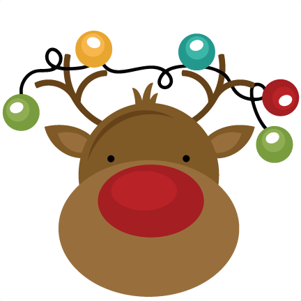 Reindeer Clip Art Free | Clipart library - Free Clipart Images