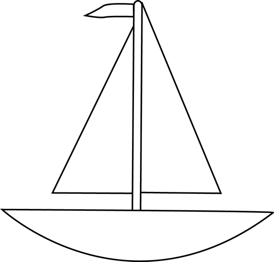 Free Boat Outline, Download Free Boat Outline png images, Free ClipArts ... Simple Ship Silhouette