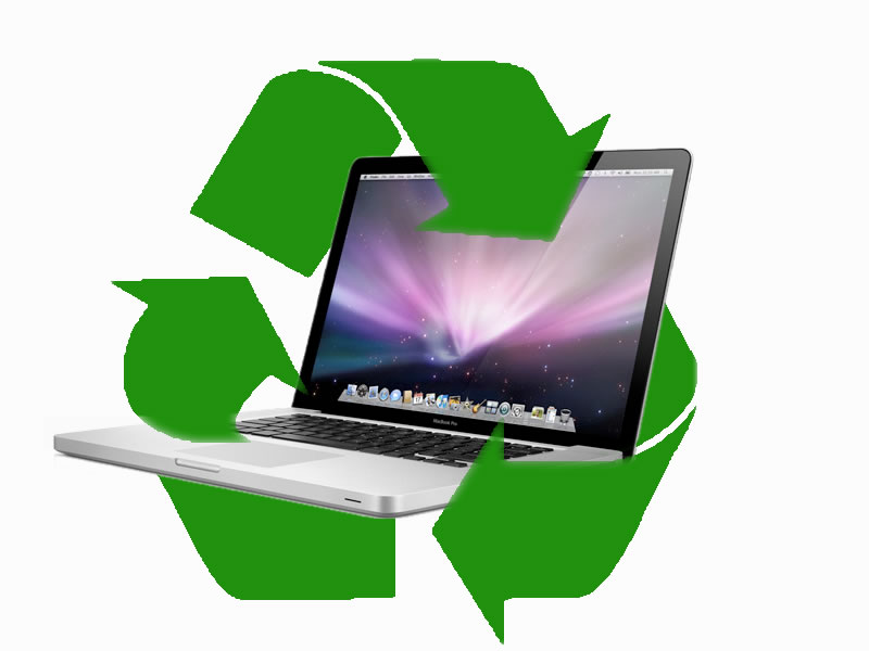 Recycle Your Old Laptop Responsibly | Eco-Friendly E-Waste Solutions