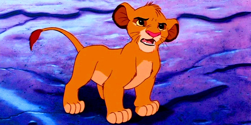 Simba - The Lion King Fan Art (25952996) - Fanpop
