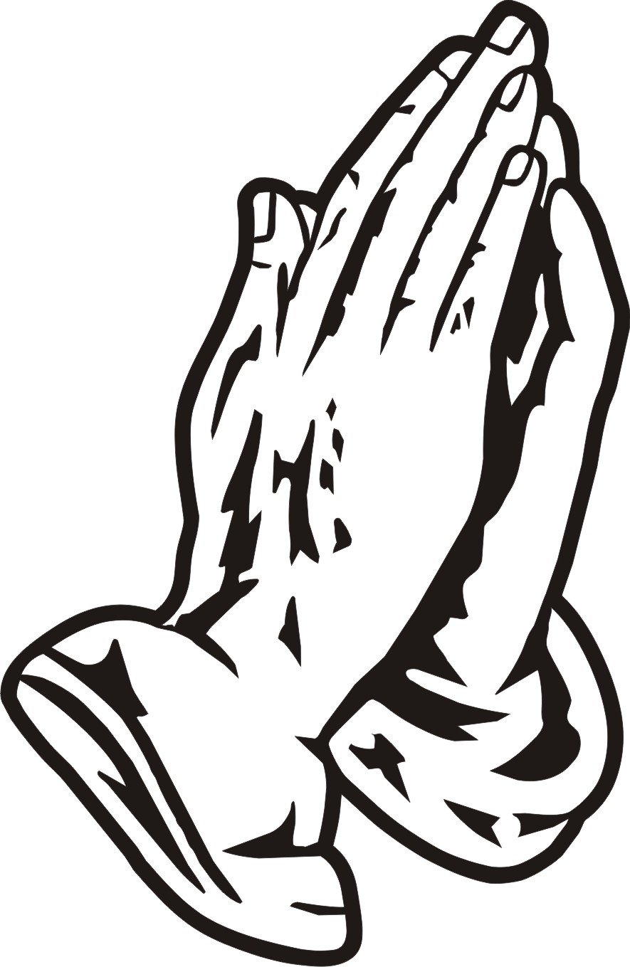 Praying Hands By Sillykat Icon - Free Icons