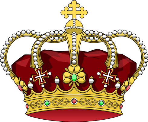 KING CROWN graphics and comments