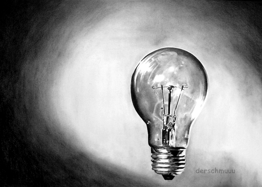 Edison bulb drawing Stock Photos, Royalty Free Edison bulb drawing Images |  Depositphotos