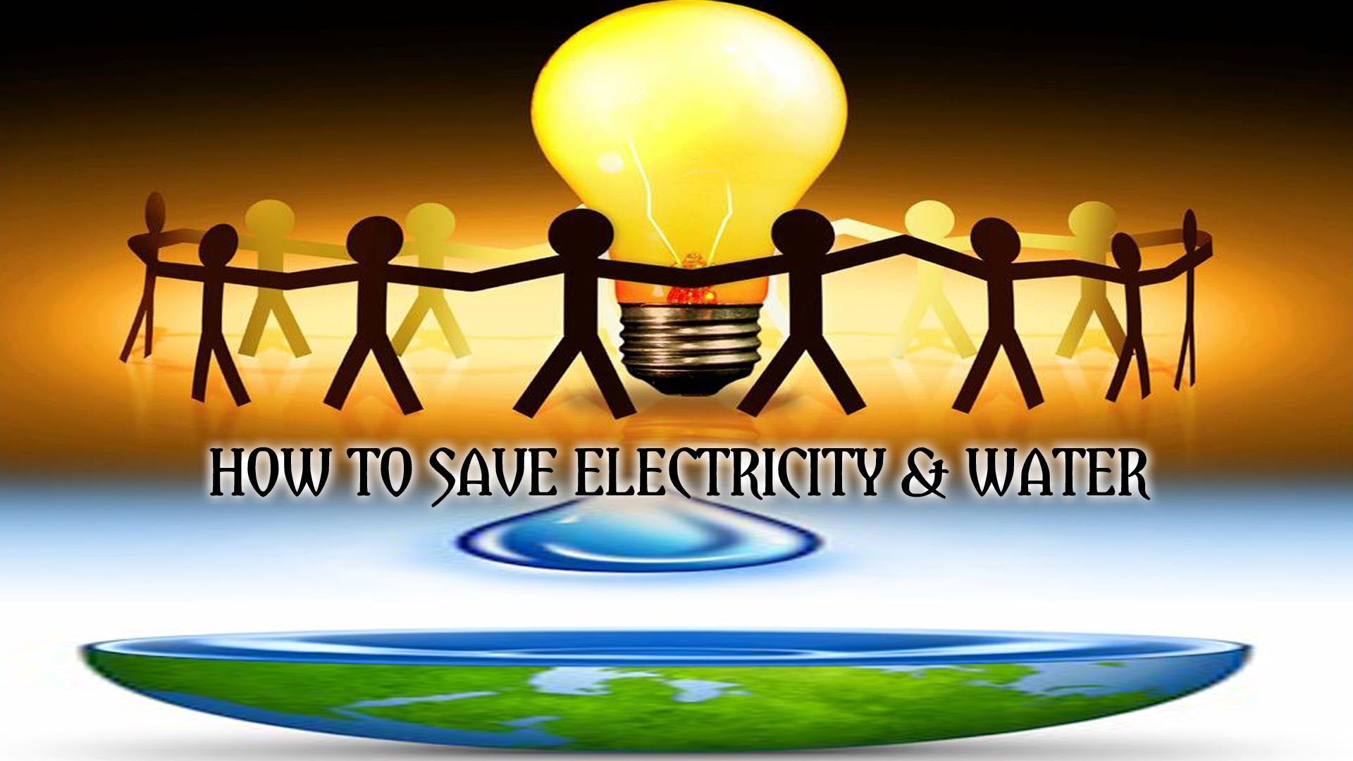 Save Electricity Slogans In English