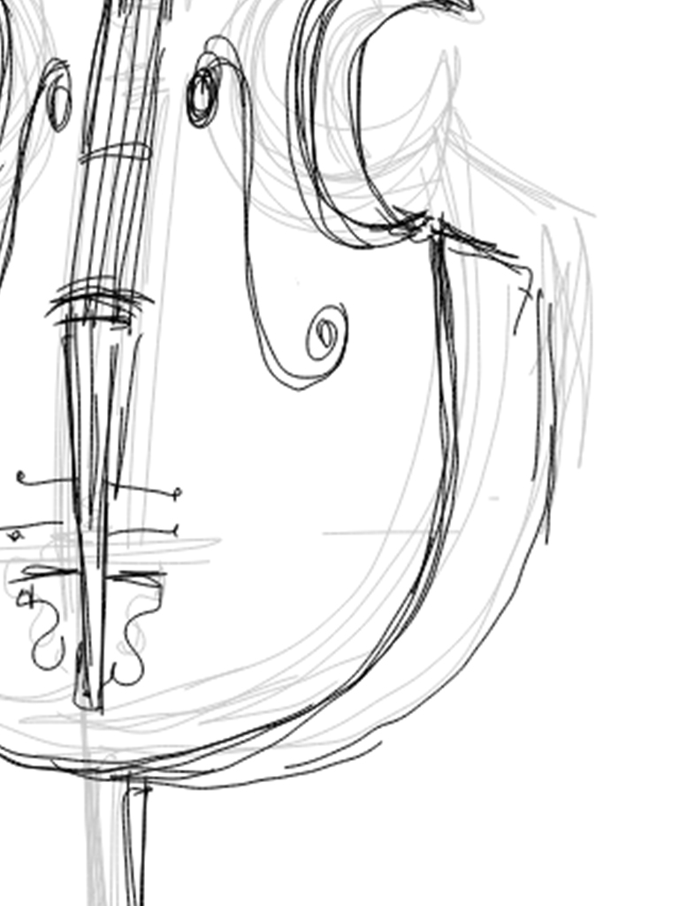 Musical Instruments Sketch Icon, Vectors | GraphicRiver