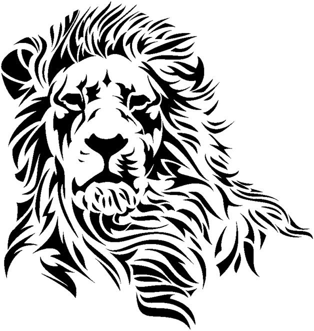 2962 Roaring Lion Sketch Images Stock Photos  Vectors  Shutterstock