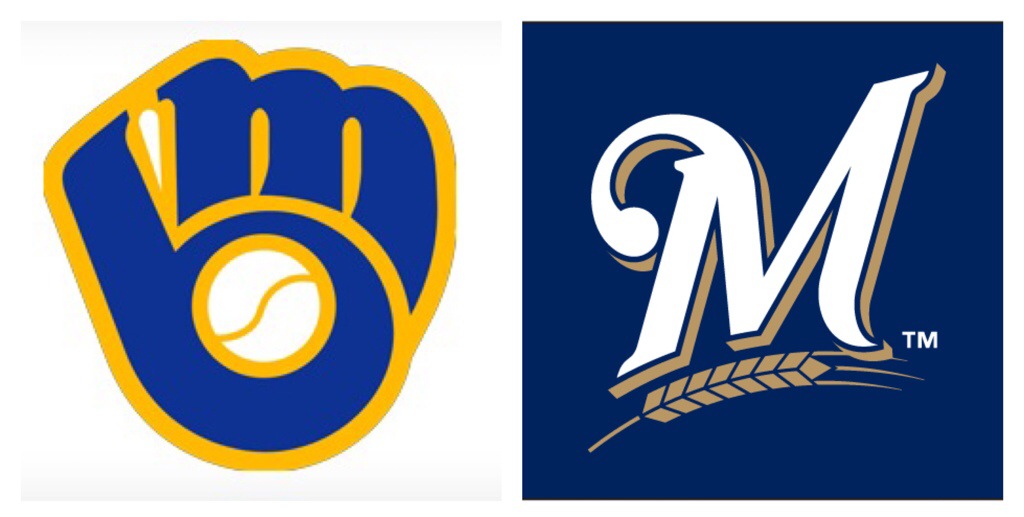 milwaukee brewers logo drawing - Clip Art Library