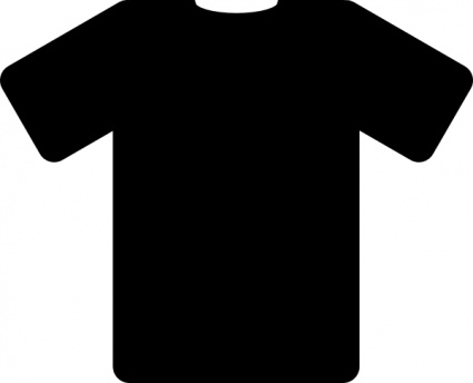 Free T Shirt Outline, Download Free T Shirt Outline png images, Free ...