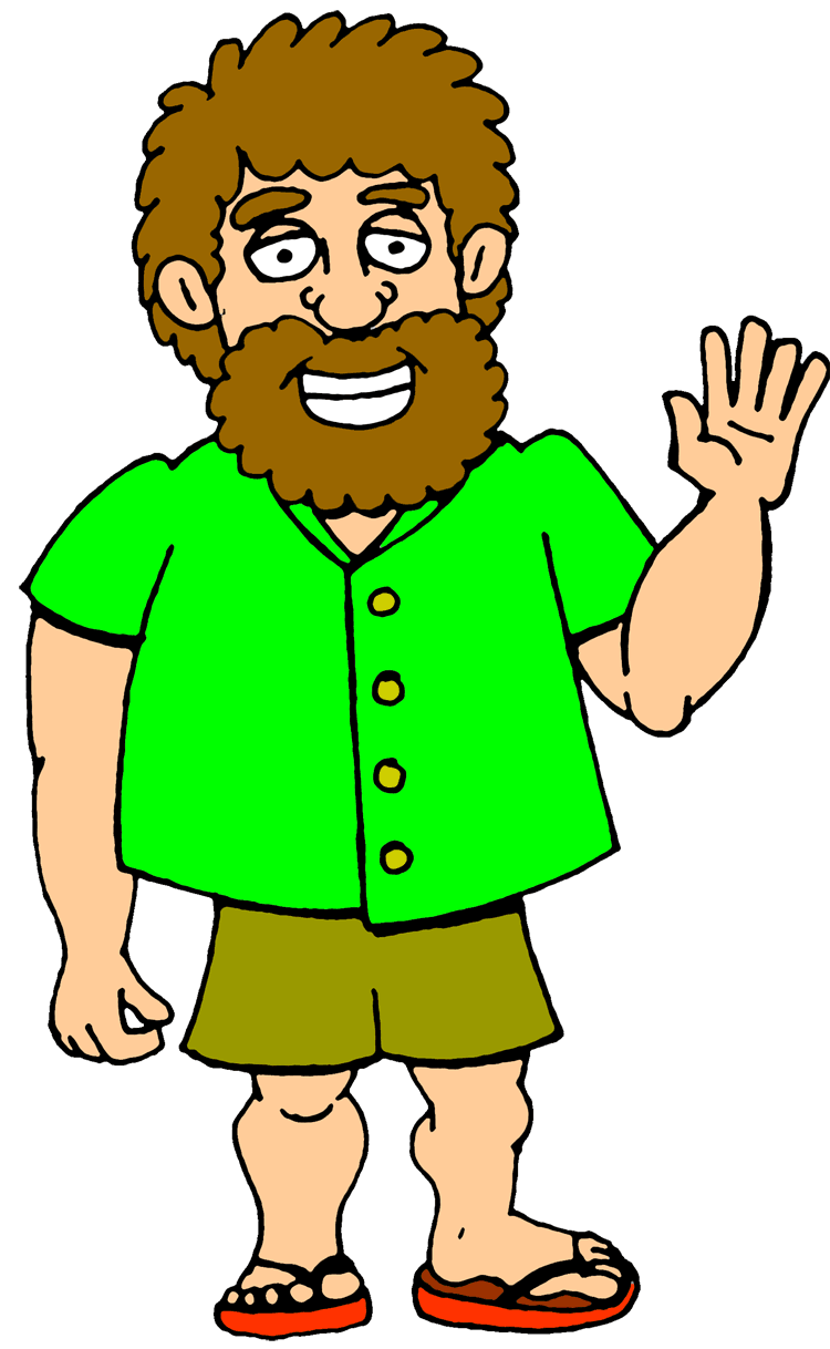 Clipart Cartoon People - Clipart library
