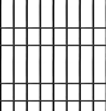 Prison Bars Seamless Pattern Background Or Wallpaper Image 