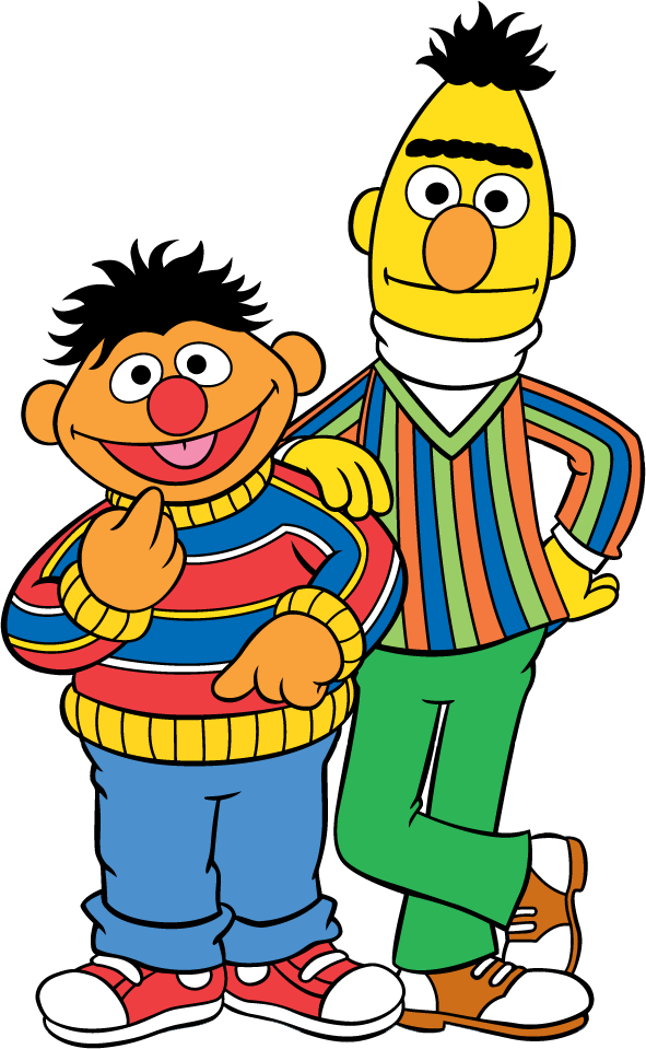 Sesame Street Clipart Png Sesame Street Characters An - vrogue.co