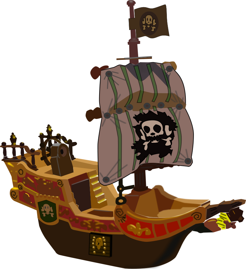 Free Pirate Ship Clipart Download Free Pirate Ship Clipart Png Images Free ClipArts On Clipart