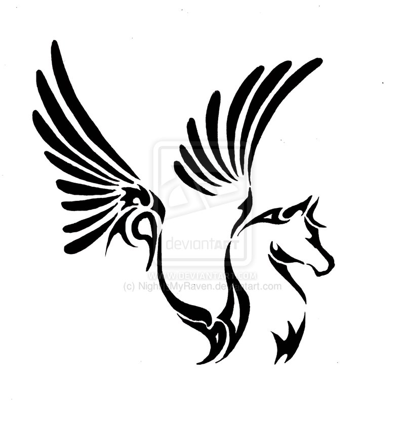 Pegasus Tattoos : Page 47