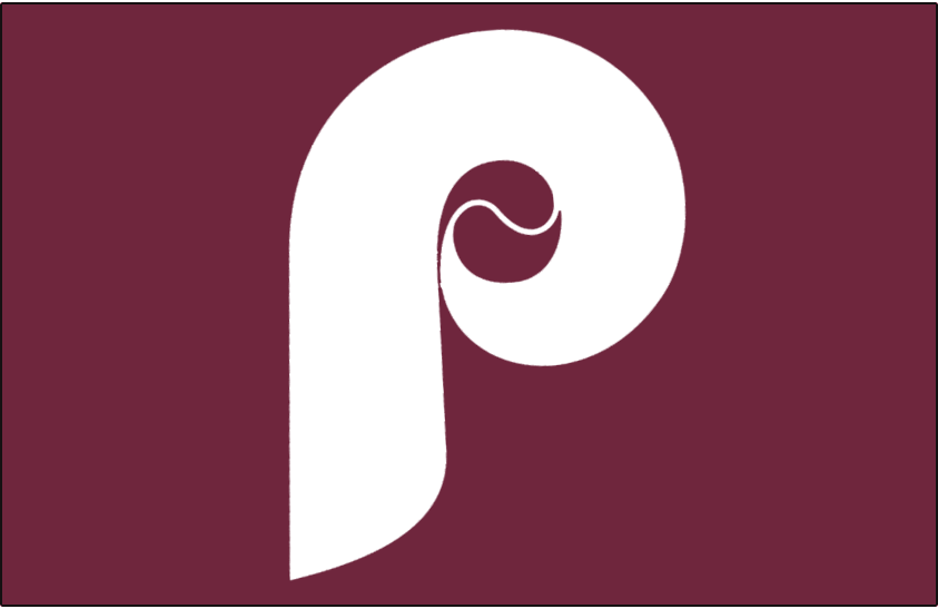 Philadelphia Phillies Cap Logo - National League (NL) - Chris 