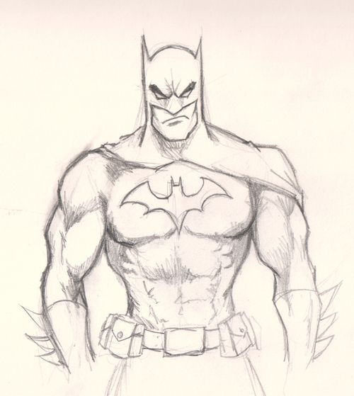 Easy drawing superheroes Vectors & Illustrations for Free Download | Freepik