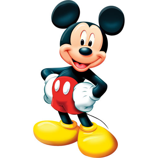 Mickey mouse Icon | Disney Iconset | Nikolov