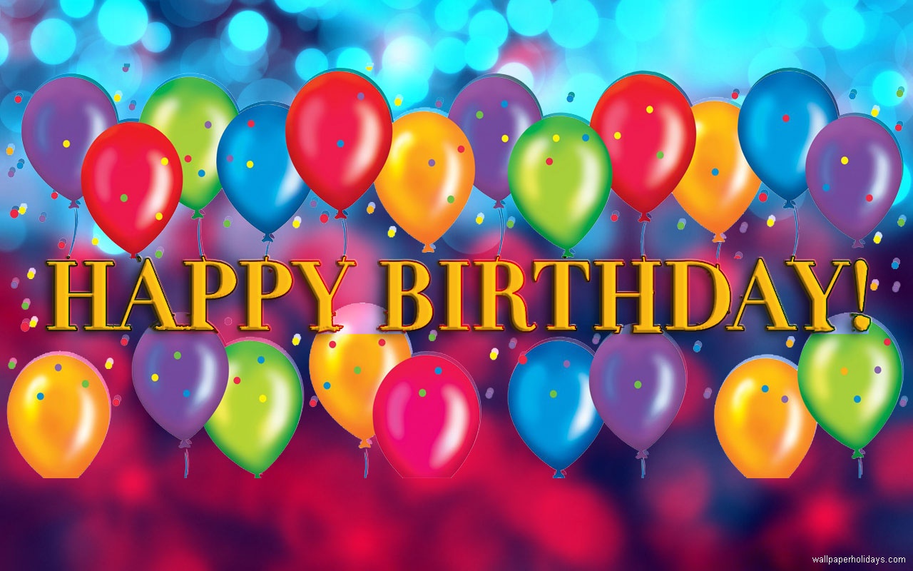 Free Birthday Poster, Download Free Birthday Poster png images, Free ...