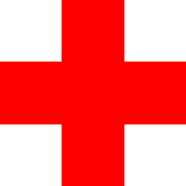 Red Cross Background png download - 600*592 - Free Transparent