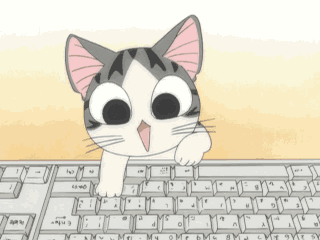 cute animated gifs - C?utare Google | We Heart It