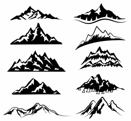 Mountain Free vector for free download about (316) Free vector in 