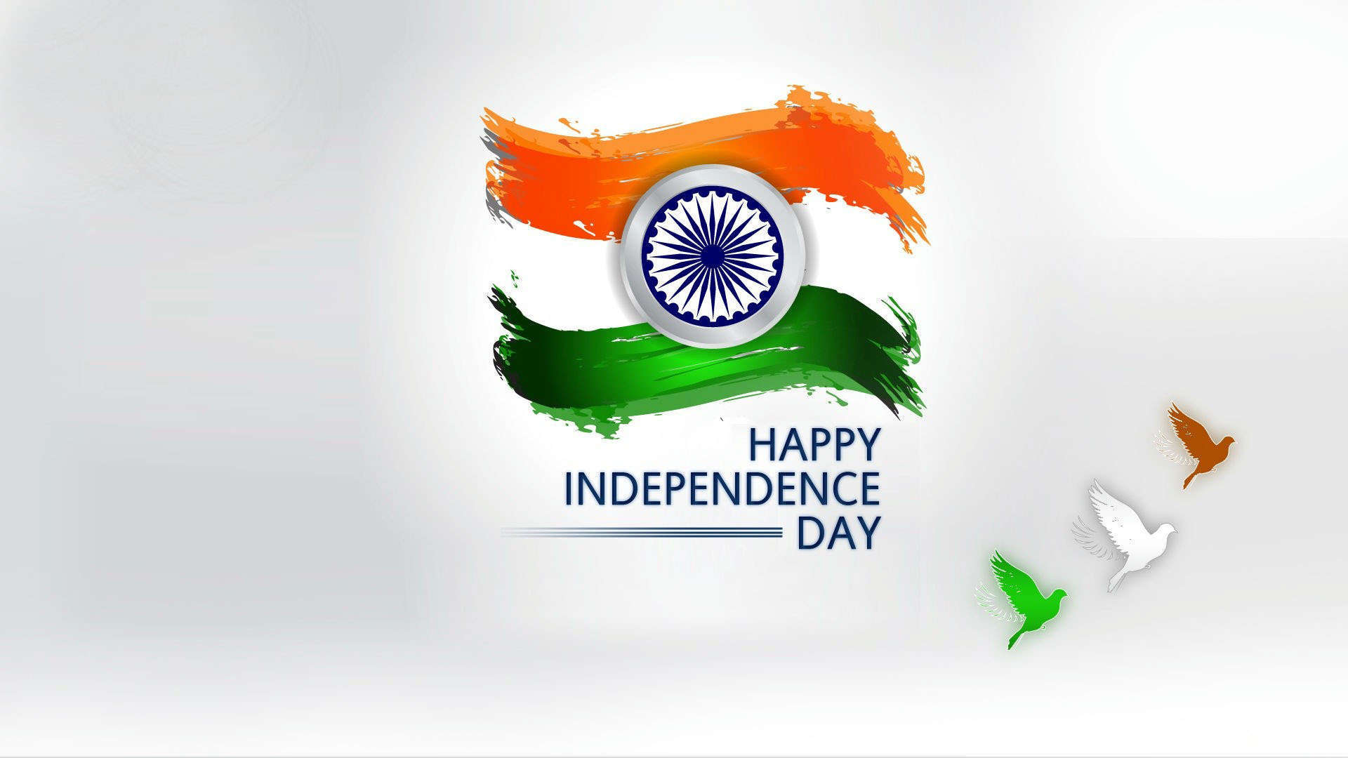 Happy 72th Independence Day of India HD Wallpapers with Quotes  Let Us  Publish