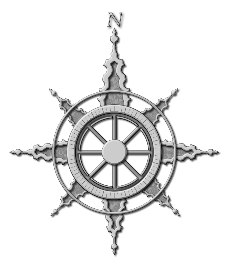 Pix For  Map Compass Rose Png