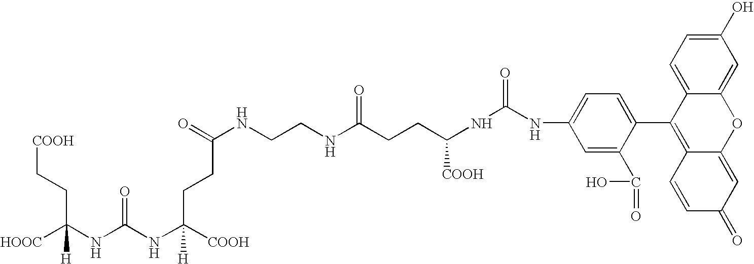 Fluorescent Peptide-Coumarin Conjugate Structure | Biochemical Imaging Tool