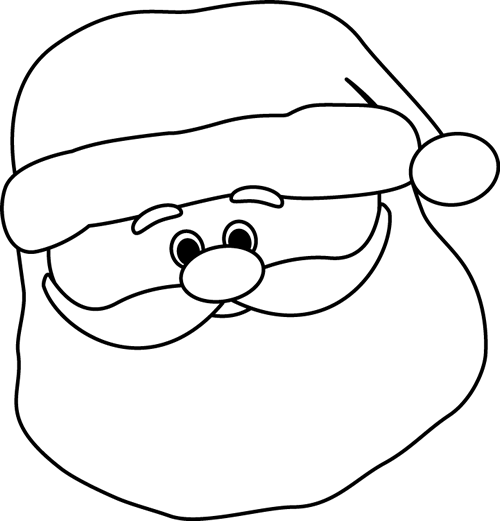 Free Santa Face, Download Free Santa Face png images, Free ClipArts on