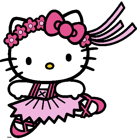 Hello Kitty Clipart Images - Clipart library