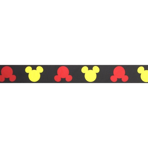 Mickey Mouse Page Border - Clipart library