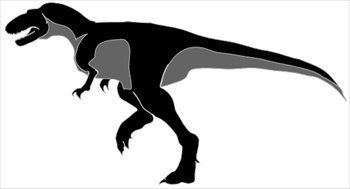 Free Alectrosaurus-dinosaur Clipart - Free Clipart Graphics 
