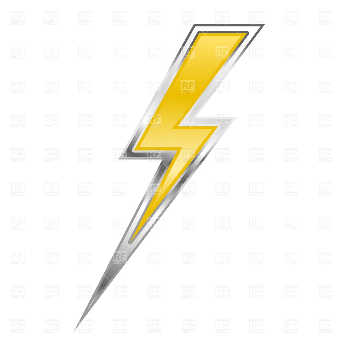 Blue Lightning Bolt Clipart | Clipart library - Free Clipart Images