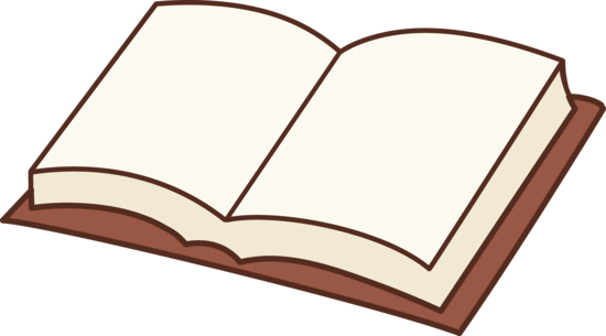 Cartoon Image Of Book - Clipart library