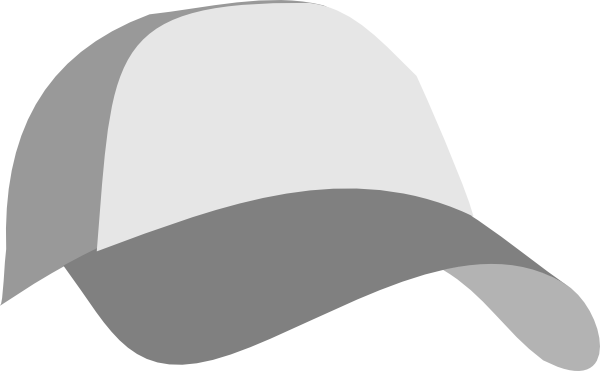 Baseball Hat Clipart - Free Clip Art Images