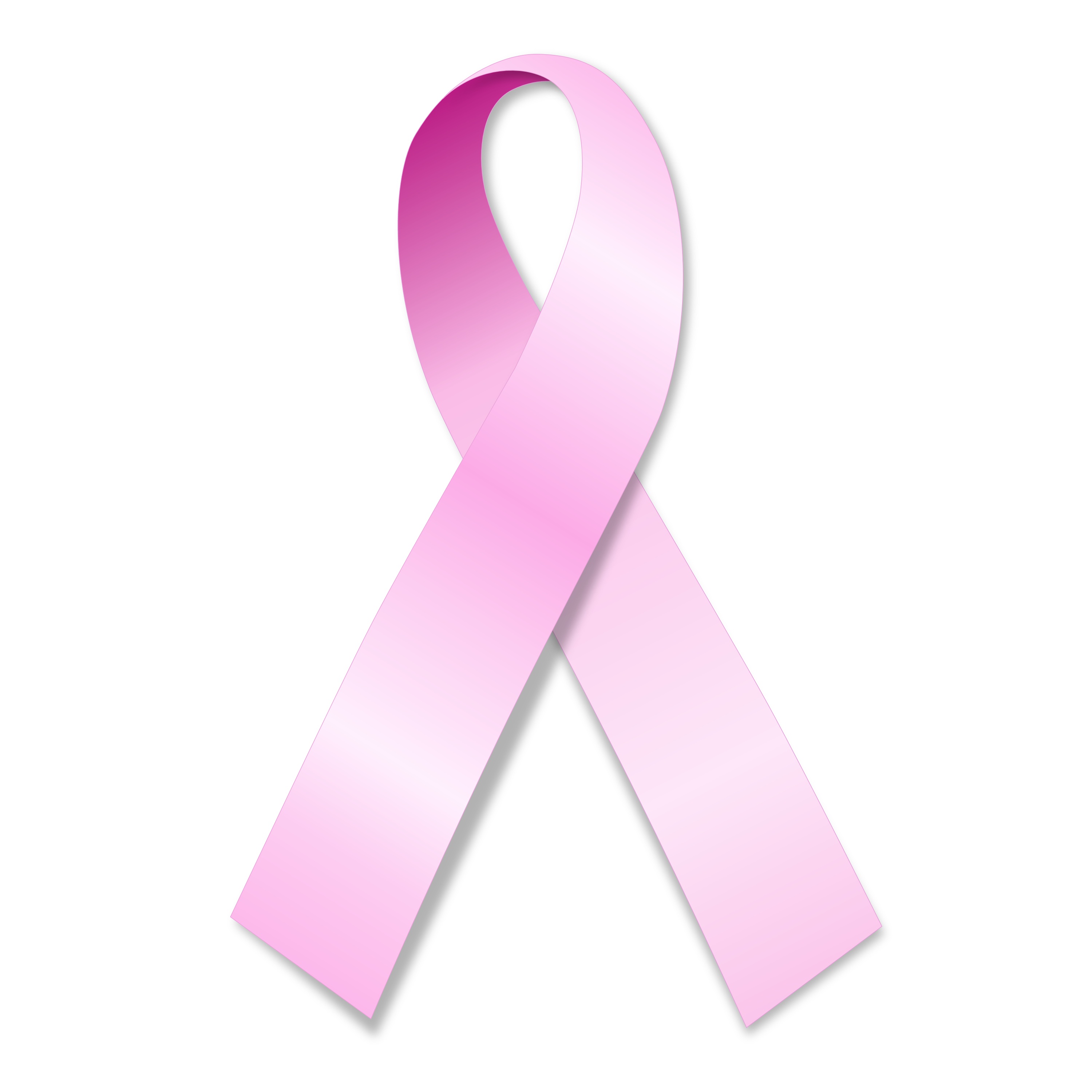 Pink Cancer Ribbon Vector - Gallery