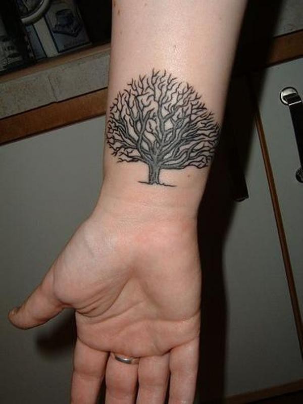 12 Bohdi Tree Tattoo Ideas To Inspire You  alexie