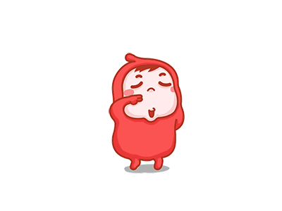 Dribbble - Happy .Emoticons GIF by 于朝蓬