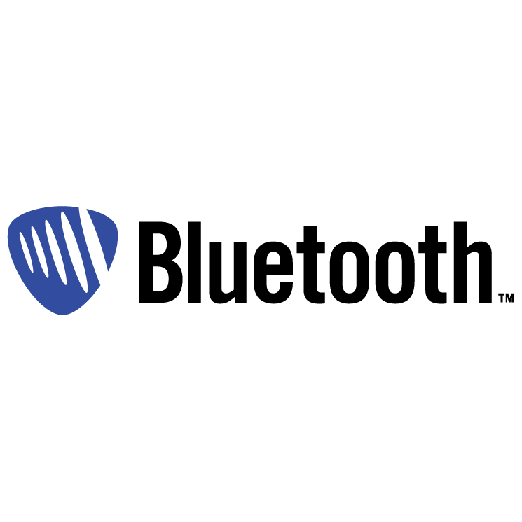Bluetooth Logo - Official Brand Identity and Wireless Technology Symbol