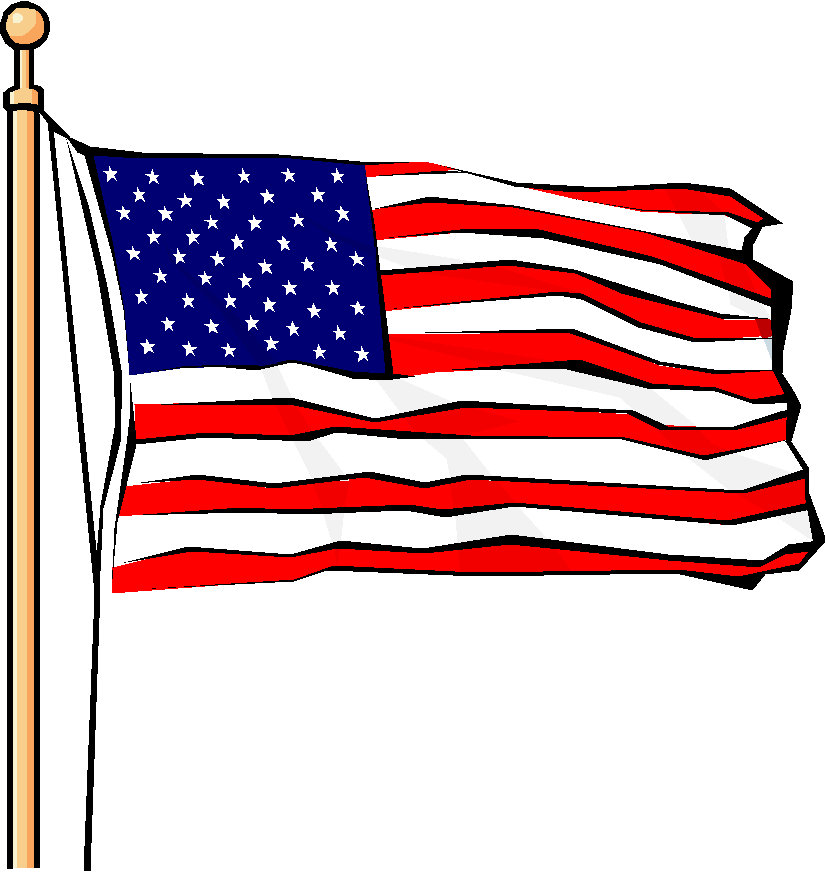 Animated American Flag Clip Art Animated American Flag Clip Art