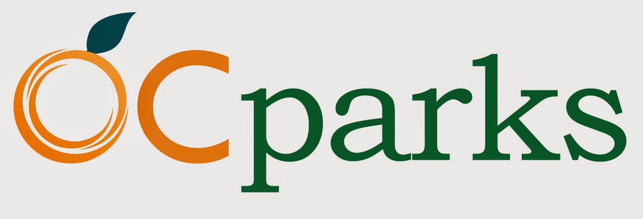 OC Parks - Orange County Parks & Recreation Official Logo