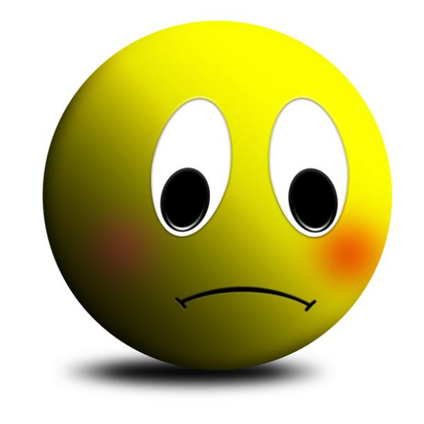 Smiley Face Frowny Face - Clipart library