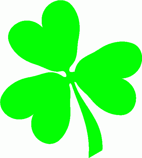 Four-Leaf Clover - Symbol of Luck & Irish Tradition