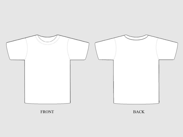 T-Shirt Templates: Your Guide to Creating Eye-Catching Designs