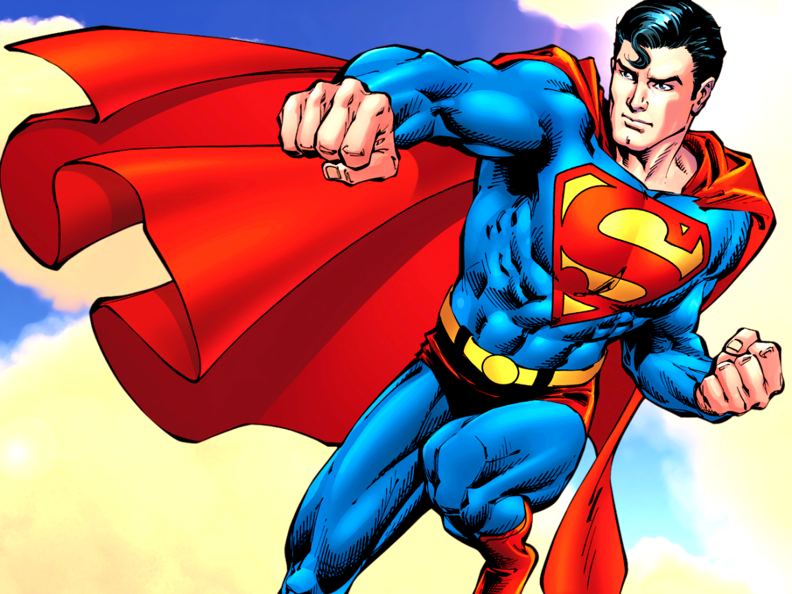 Superman Visits My Fortress Of Solitude | The Return of the Modern 