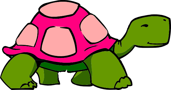 Turtle clip art - vector clip art online, royalty free  public domain